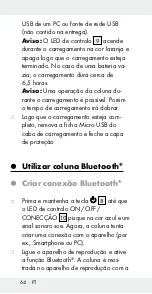 Preview for 64 page of Silvercrest 279324 Operation And Safety Notes