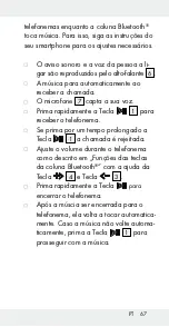 Preview for 67 page of Silvercrest 279324 Operation And Safety Notes