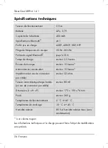 Preview for 26 page of Silvercrest 279332 Operating Instructions And Safety Instructions