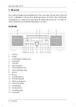 Предварительный просмотр 14 страницы Silvercrest 279334 Operating Instructions And Safety Instructions