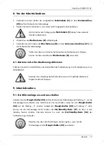 Предварительный просмотр 17 страницы Silvercrest 279334 Operating Instructions And Safety Instructions