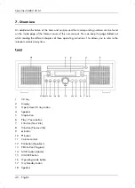 Предварительный просмотр 42 страницы Silvercrest 279334 Operating Instructions And Safety Instructions