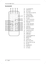 Предварительный просмотр 44 страницы Silvercrest 279334 Operating Instructions And Safety Instructions