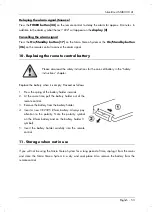 Предварительный просмотр 55 страницы Silvercrest 279334 Operating Instructions And Safety Instructions