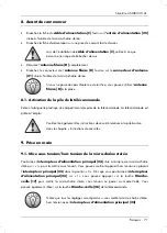 Предварительный просмотр 73 страницы Silvercrest 279334 Operating Instructions And Safety Instructions