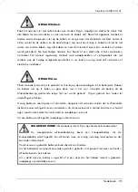 Предварительный просмотр 97 страницы Silvercrest 279334 Operating Instructions And Safety Instructions