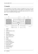 Предварительный просмотр 100 страницы Silvercrest 279334 Operating Instructions And Safety Instructions