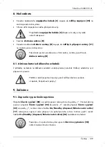 Предварительный просмотр 131 страницы Silvercrest 279334 Operating Instructions And Safety Instructions