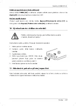 Предварительный просмотр 141 страницы Silvercrest 279334 Operating Instructions And Safety Instructions