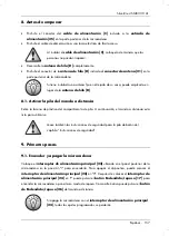 Предварительный просмотр 159 страницы Silvercrest 279334 Operating Instructions And Safety Instructions