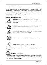 Предварительный просмотр 179 страницы Silvercrest 279334 Operating Instructions And Safety Instructions