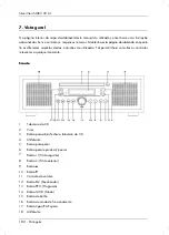 Предварительный просмотр 184 страницы Silvercrest 279334 Operating Instructions And Safety Instructions