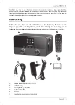 Preview for 7 page of Silvercrest 279398 Operating Instructions And Safety Instructions