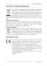 Preview for 37 page of Silvercrest 279409 Operating Instructions And Safety Instructions