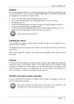 Preview for 63 page of Silvercrest 279409 Operating Instructions And Safety Instructions