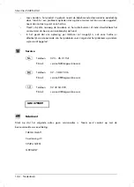 Preview for 146 page of Silvercrest 279409 Operating Instructions And Safety Instructions