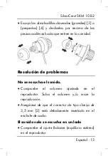 Предварительный просмотр 15 страницы Silvercrest 279502 Operating Instructions And Safety Instructions