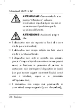 Предварительный просмотр 26 страницы Silvercrest 279502 Operating Instructions And Safety Instructions