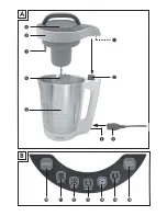 Preview for 3 page of Silvercrest 279508 Operating Instructions Manual