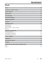 Preview for 32 page of Silvercrest 279508 Operating Instructions Manual