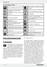 Предварительный просмотр 5 страницы Silvercrest 279763 Operating Instructions  And Safety Advice