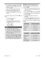 Preview for 10 page of Silvercrest 280095 Operating Instructions Manual