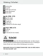 Preview for 8 page of Silvercrest 280620 Assembly, Operating And Safety Instructions