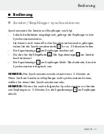 Preview for 13 page of Silvercrest 280620 Assembly, Operating And Safety Instructions