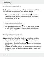 Preview for 14 page of Silvercrest 280620 Assembly, Operating And Safety Instructions