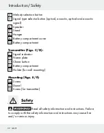 Preview for 22 page of Silvercrest 280620 Assembly, Operating And Safety Instructions