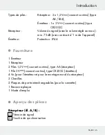 Preview for 35 page of Silvercrest 280620 Assembly, Operating And Safety Instructions