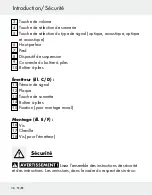 Preview for 36 page of Silvercrest 280620 Assembly, Operating And Safety Instructions