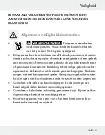 Preview for 51 page of Silvercrest 280620 Assembly, Operating And Safety Instructions