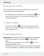 Preview for 56 page of Silvercrest 280620 Assembly, Operating And Safety Instructions