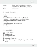 Preview for 63 page of Silvercrest 280620 Assembly, Operating And Safety Instructions