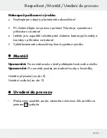 Preview for 67 page of Silvercrest 280620 Assembly, Operating And Safety Instructions