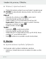 Preview for 68 page of Silvercrest 280620 Assembly, Operating And Safety Instructions