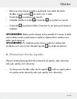 Preview for 69 page of Silvercrest 280620 Assembly, Operating And Safety Instructions