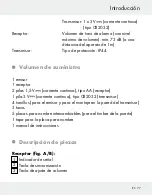 Preview for 77 page of Silvercrest 280620 Assembly, Operating And Safety Instructions