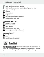 Preview for 78 page of Silvercrest 280620 Assembly, Operating And Safety Instructions