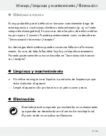 Preview for 85 page of Silvercrest 280620 Assembly, Operating And Safety Instructions