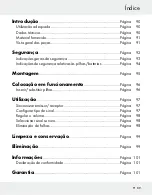 Preview for 89 page of Silvercrest 280620 Assembly, Operating And Safety Instructions