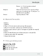 Preview for 91 page of Silvercrest 280620 Assembly, Operating And Safety Instructions