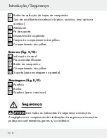 Preview for 92 page of Silvercrest 280620 Assembly, Operating And Safety Instructions