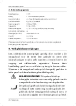 Предварительный просмотр 30 страницы Silvercrest 280622 Operating Instructions And Safety Instructions