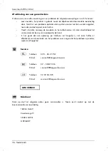 Предварительный просмотр 38 страницы Silvercrest 280622 Operating Instructions And Safety Instructions