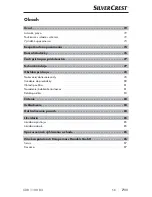 Preview for 74 page of Silvercrest 280642 Operating Instructions Manual