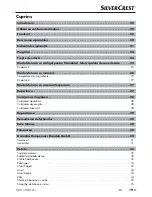 Предварительный просмотр 23 страницы Silvercrest 281064 Operating Instructions Manual