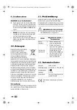 Preview for 12 page of Silvercrest 281169 Operating Instructions Manual