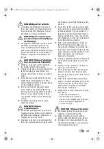 Preview for 19 page of Silvercrest 281169 Operating Instructions Manual